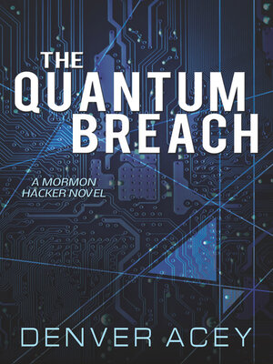 cover image of The Quantum Breach
